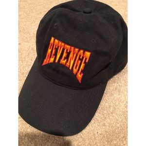 “REVENGE” hat from Drake’s Summer Sixteen Tour